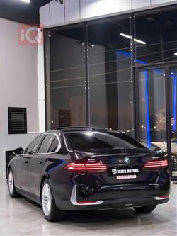 بي ام دبليو الفئة 5